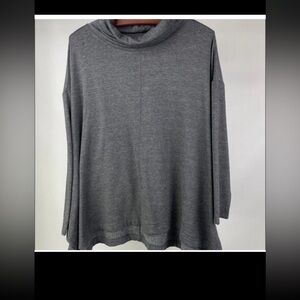 The Sweatshirt Project Gray Pullover Sweatshirt  Size 3XL